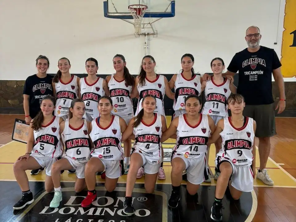 Básquet femenino - 4