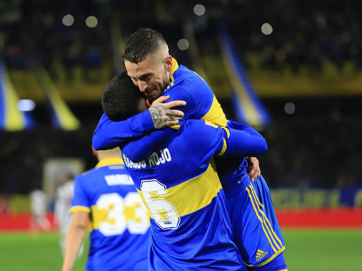 Con lo justo, Boca volvió a sonreír