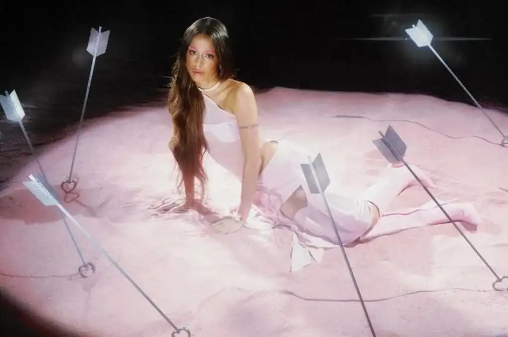 Tini Stoessel reveló el tracklist de su nuevo álbum “Cupido”