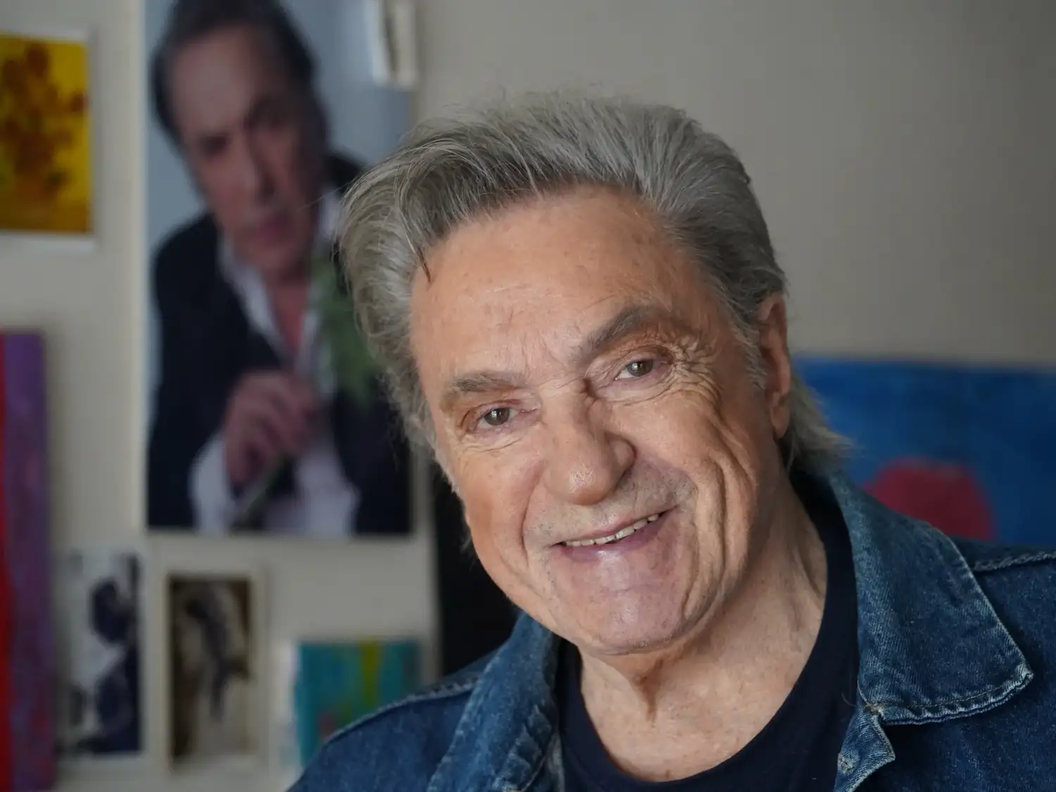 Antonio Grimau tenía 82 años.