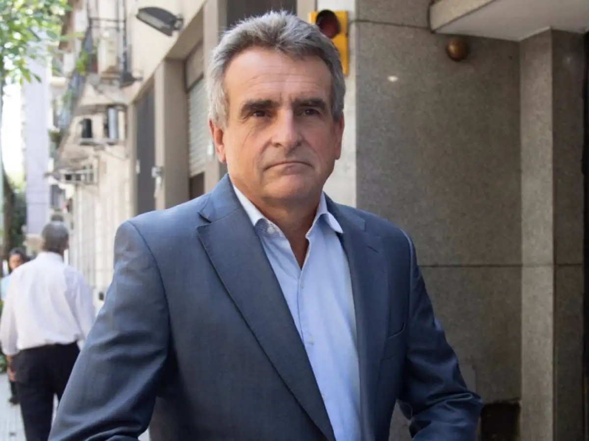 Rossi: "No vamos a ir a avalar los 10 puntos" del Gobierno