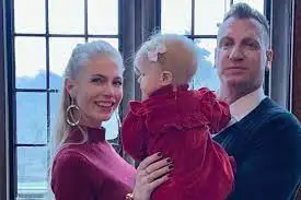 Maxi López y su familia
