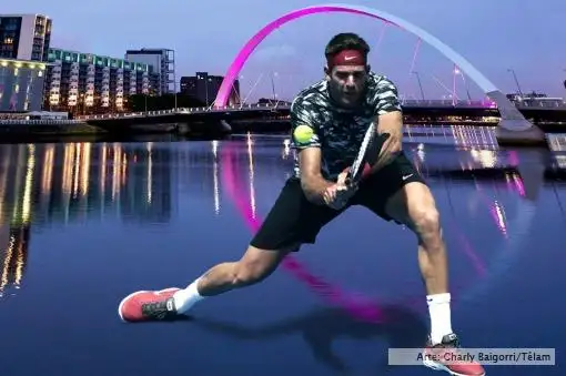 La semifinal de la Davis entre Argentina y Gran Bretaña se jugará en Glasgow