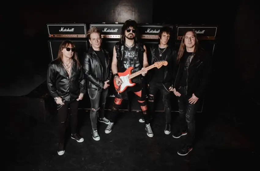 Rata Blanca llega a Mar del Plata 