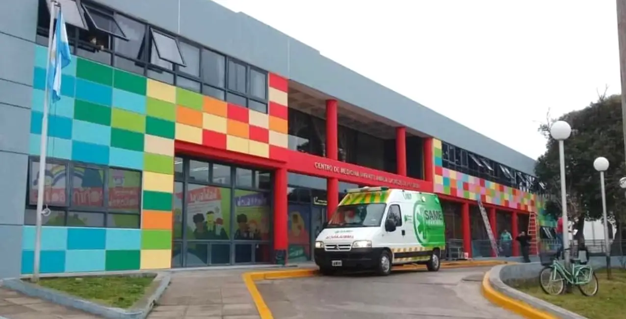 Tragedia en Buenos Aires: una niña de dos años murió tras ser golpeada por un carrito de supermercado