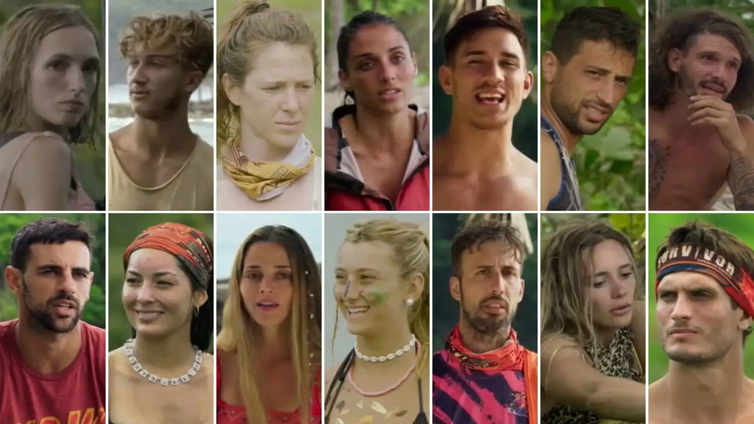Descubrí quiénes son los valientes.