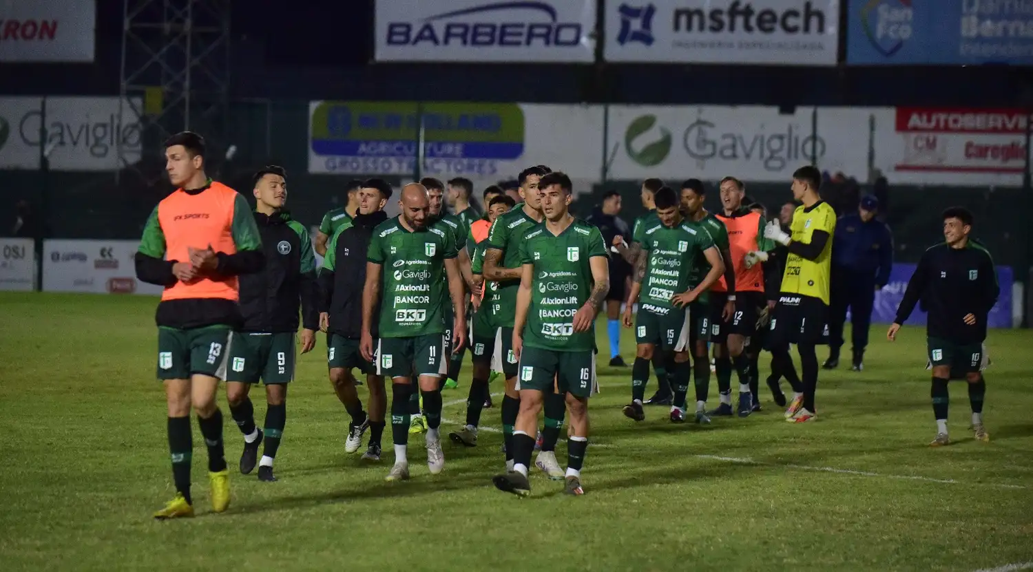 La "verde" podría jugar el viernes