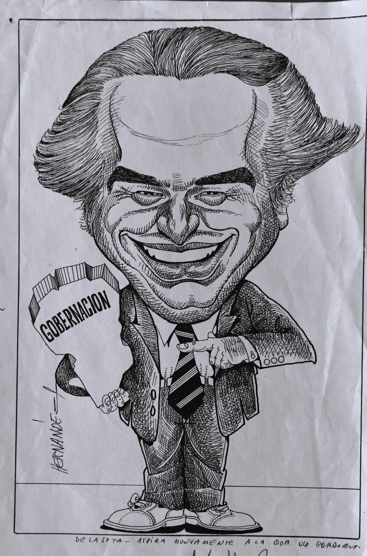 “Pepe” Hernández