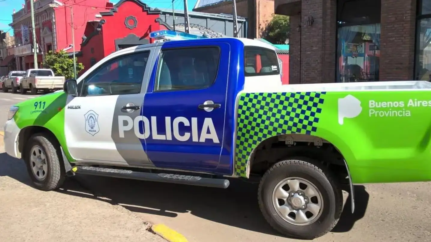 El acusado fue detenido y está siendo investigado por la Justicia. (Foto: Télam)