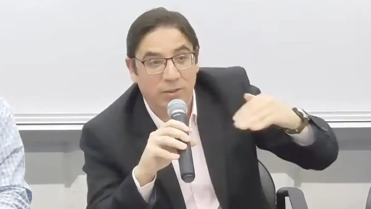 El funcionario fue categórico al negar que las universidades estuvieran desfinanciadas.