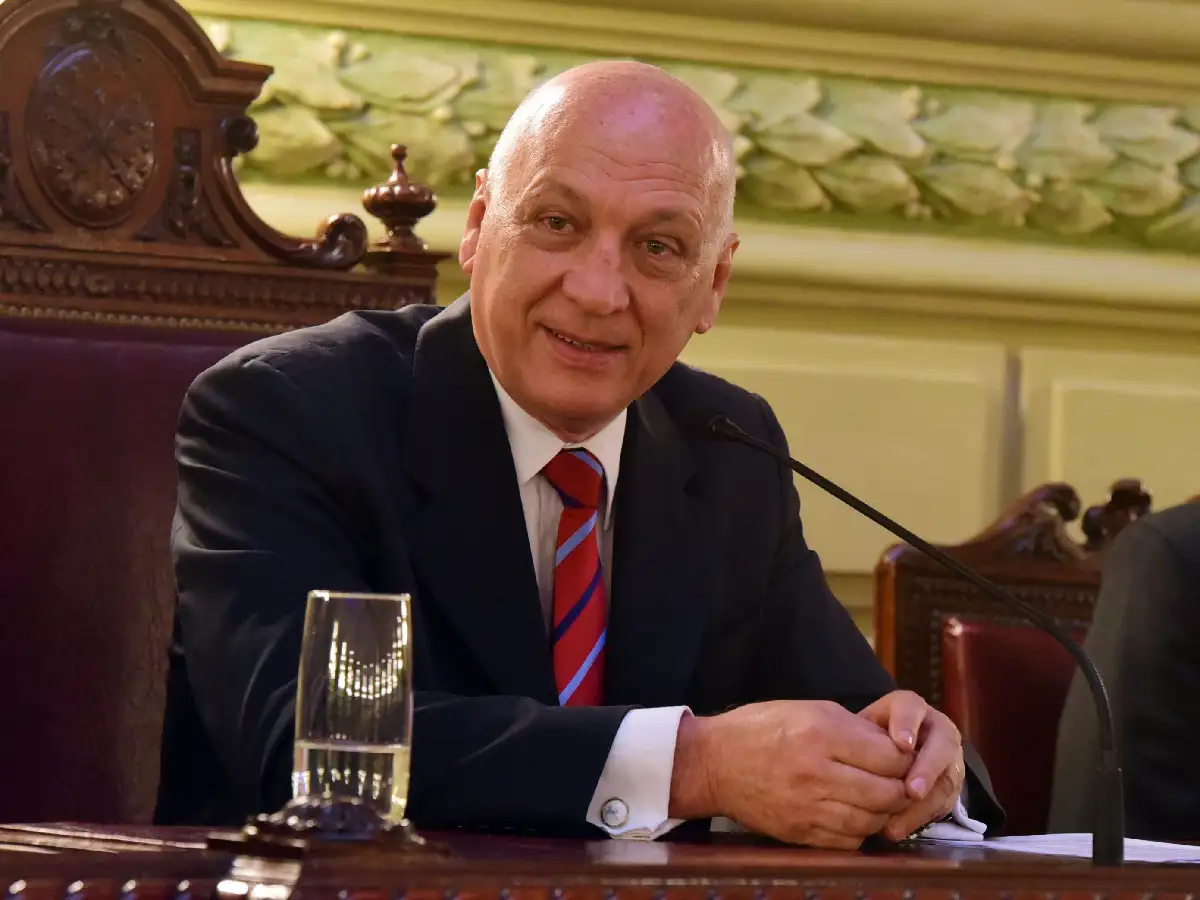 Bonfatti confirmó que será  candidato a gobernador de Santa Fe   