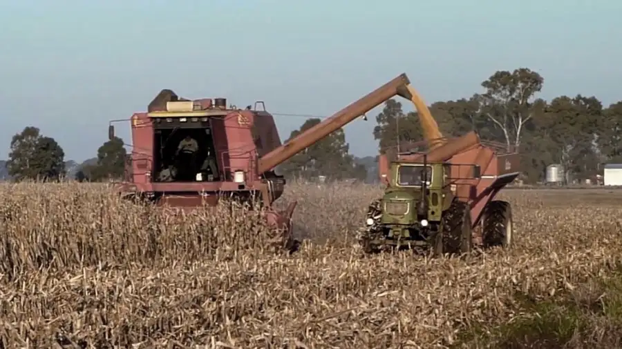 La producción de maquinaria agrícola aumentó 20% en 2021