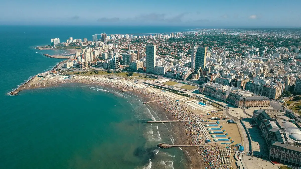 Mar del Plata recibió a casi 620.000 turistas