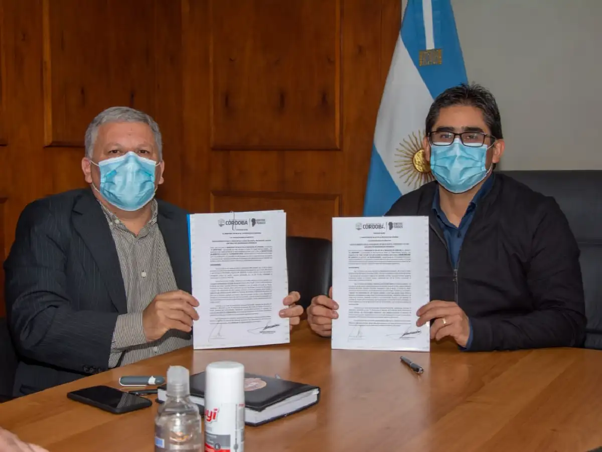 Dotarán de oxígeno a 36 habitaciones del hospital de Arroyito