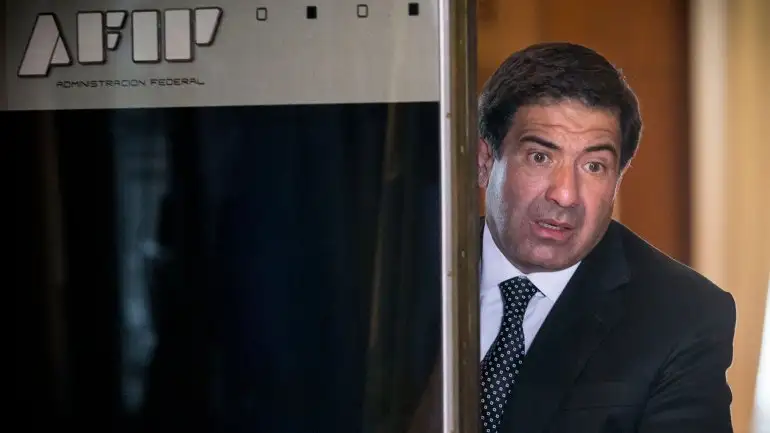 Elisa Carrió le pidió a la Justicia que separe a Ricardo Echegaray de la Auditoría