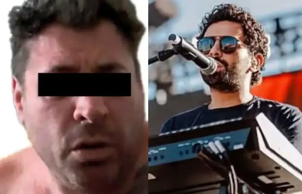 El argentino es el principal acusado.