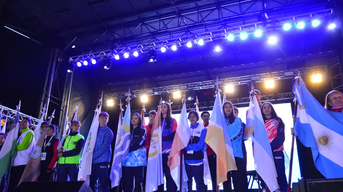 Venado Tuerto, Firmat, Santa Isabel y Sancti Spiritu aportaron participantes en varias disciplinas a la delegación provincial.