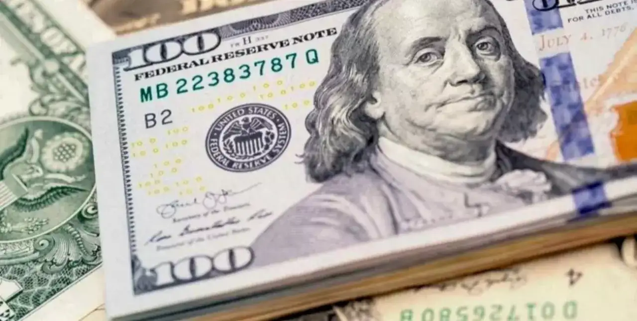 El dólar blue se disparó y cerró a $ 287