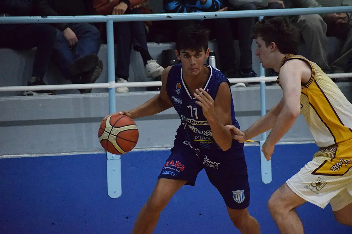 Unión perdió en la última pelota