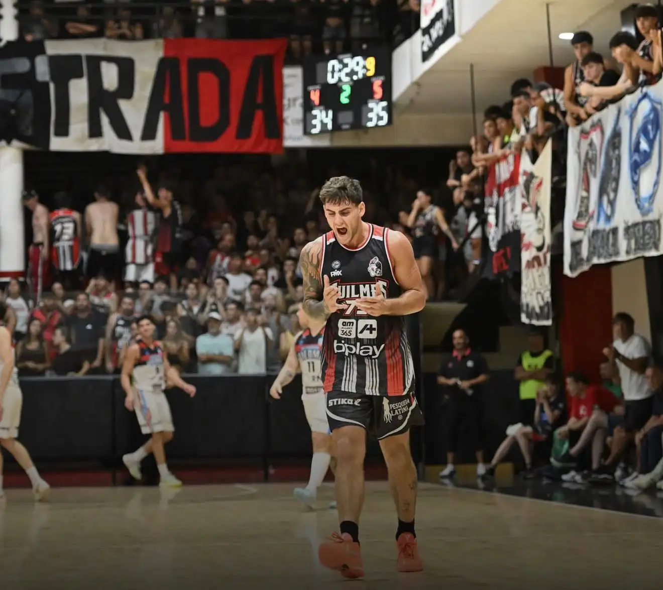 Quilmes recibe a Villa Mitre en un cruce clave de los playoffs