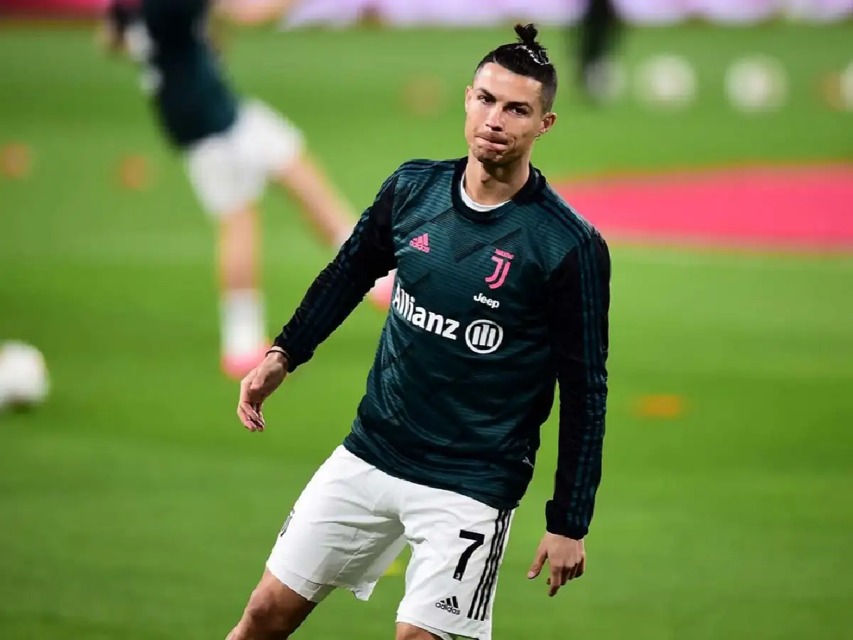 Ronaldo no puede irse de Portugal