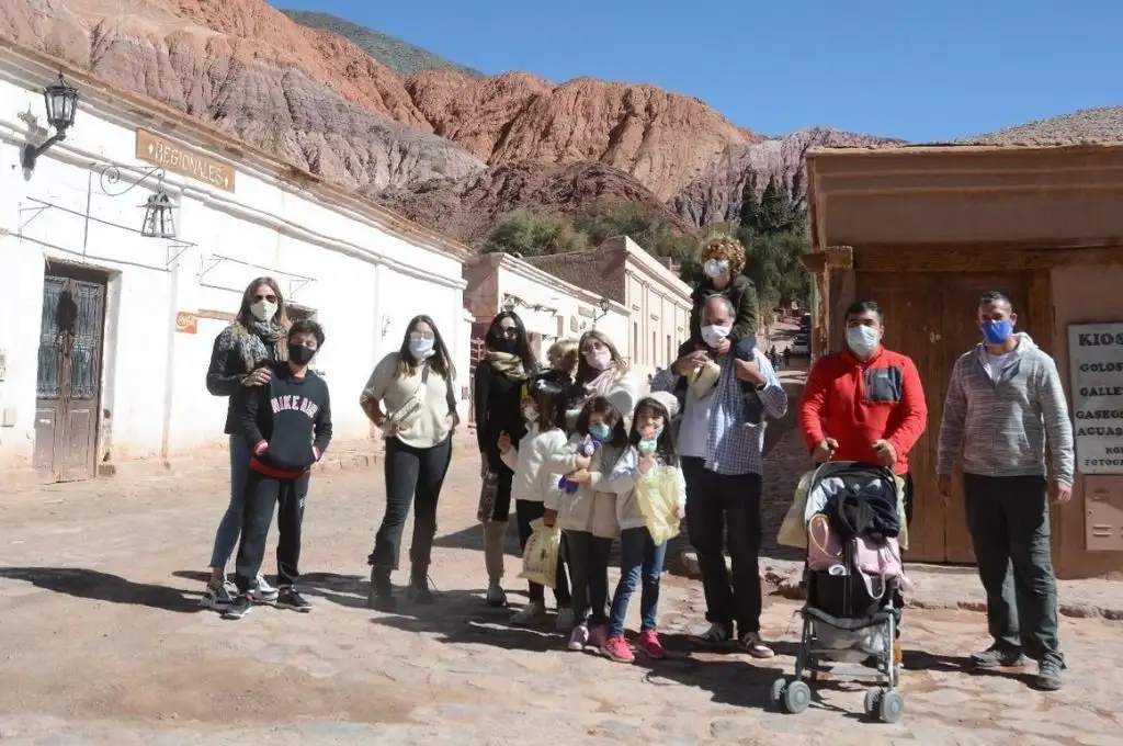 Primera quincena: casi 5 millones de dólares generó el turismo en Jujuy