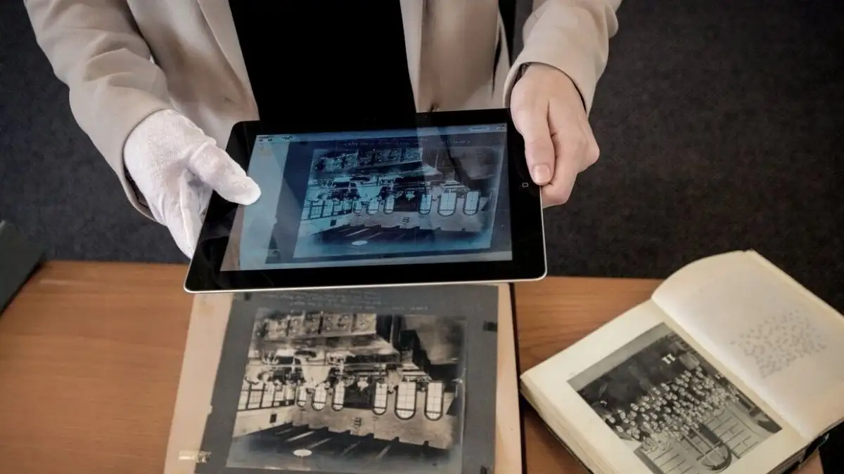 E-Lab: el laboratorio que digitalizará el patrimonio y la memoria histórica de Santa Fe