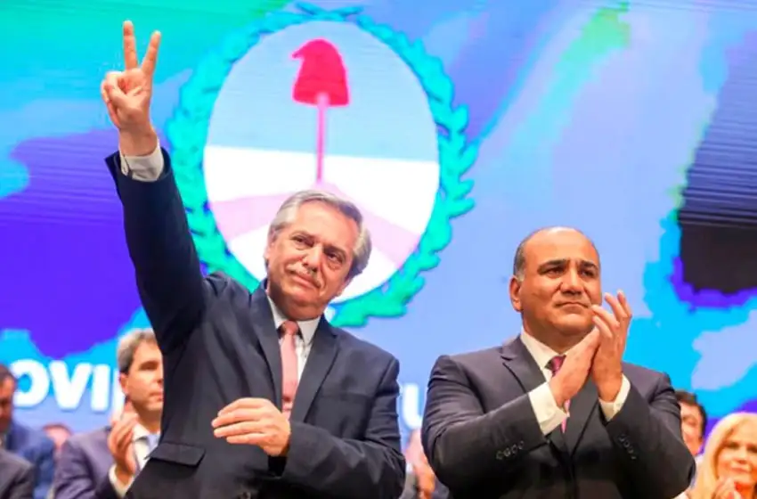 Alberto Fernández: "Vamos a afrontar un escenario complejo”