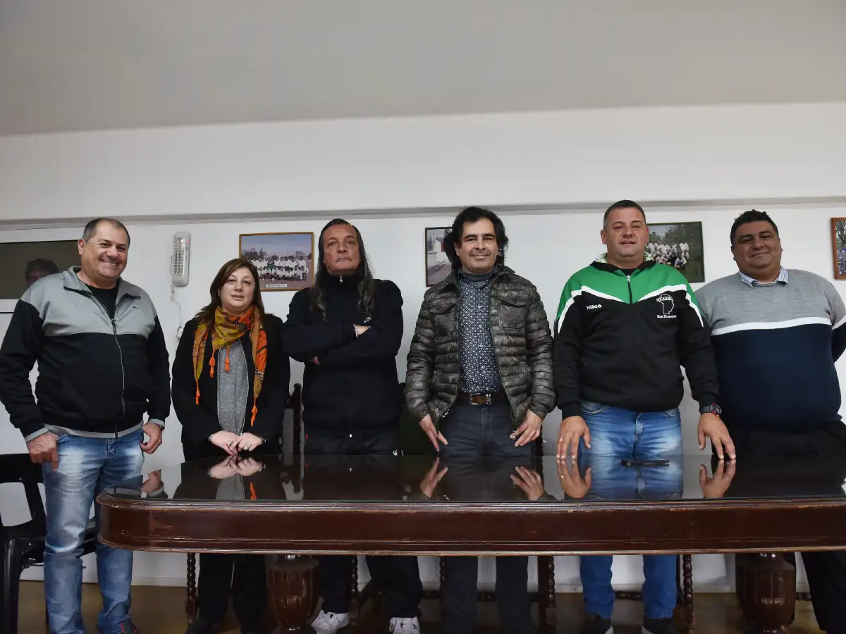 Gremios de la ciudad rechazan la reforma laboral y piden apoyar al Frente de Todos