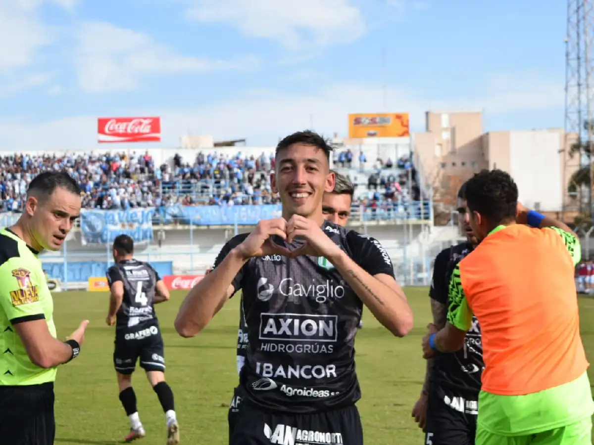 Una goleada que trae alivio