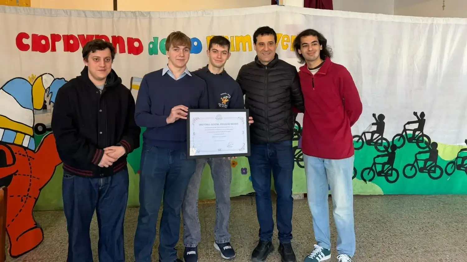 La distinción destaca la trayectoria de una celebración que forma parte de la identidad de Mar del Plata.