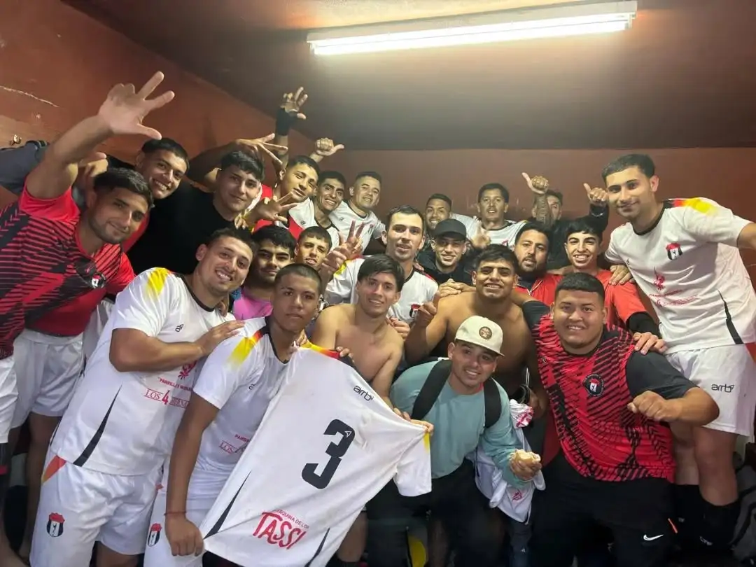 Defensores de Frontera ganó un partidazo en la casa de La Trucha FC.