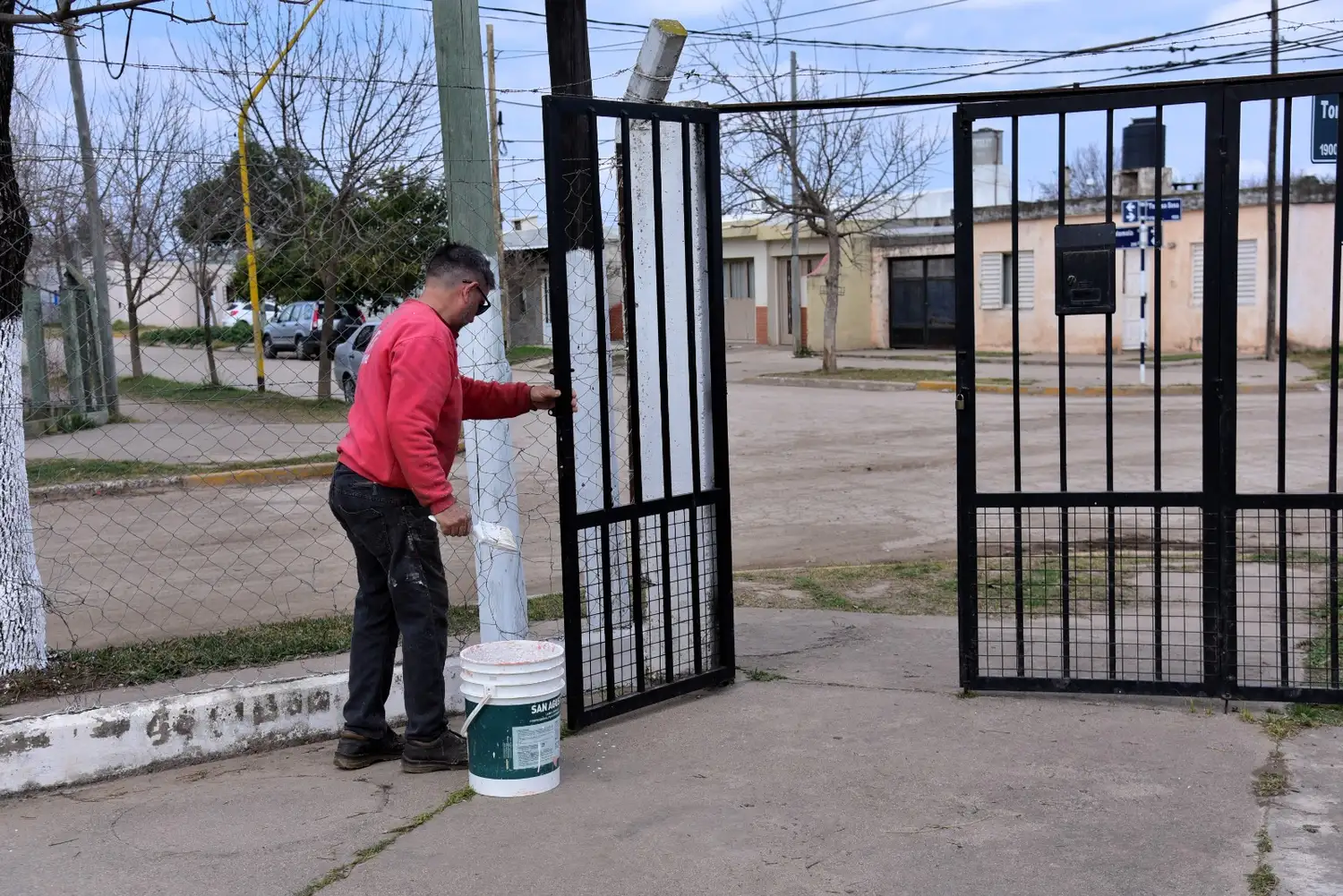 San cayetano