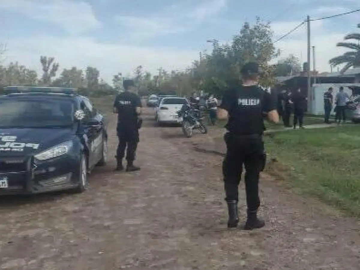 Frontera: buscan al homicida de Carlos Cabrera
