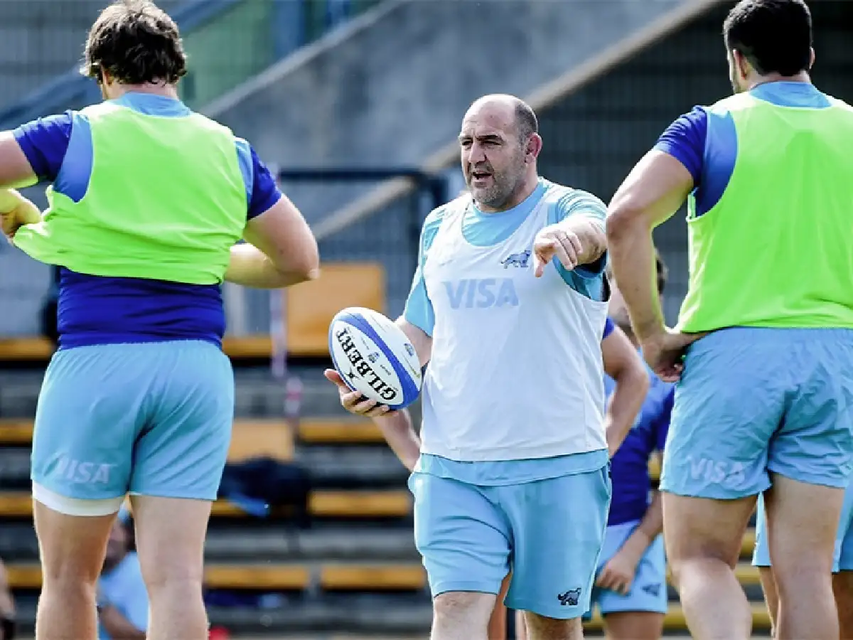 Los Pumas, listos para enfrentar a Australia