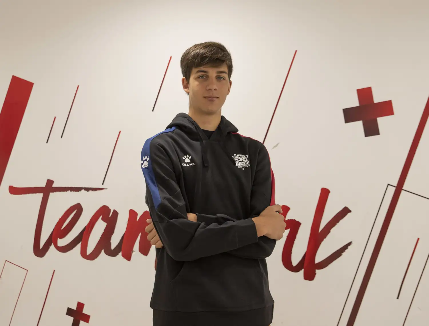 Lucas Sigismonti: “Dentro de poco puedo llegar al Primer Equipo”