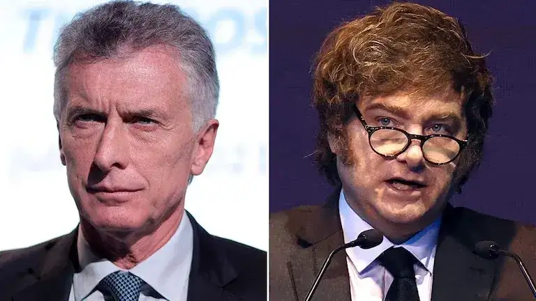 Mauricio Macri aseguró que no hubo avances en las negociaciones para una alianza electoral entre el PRO y La Libertad Avanza.