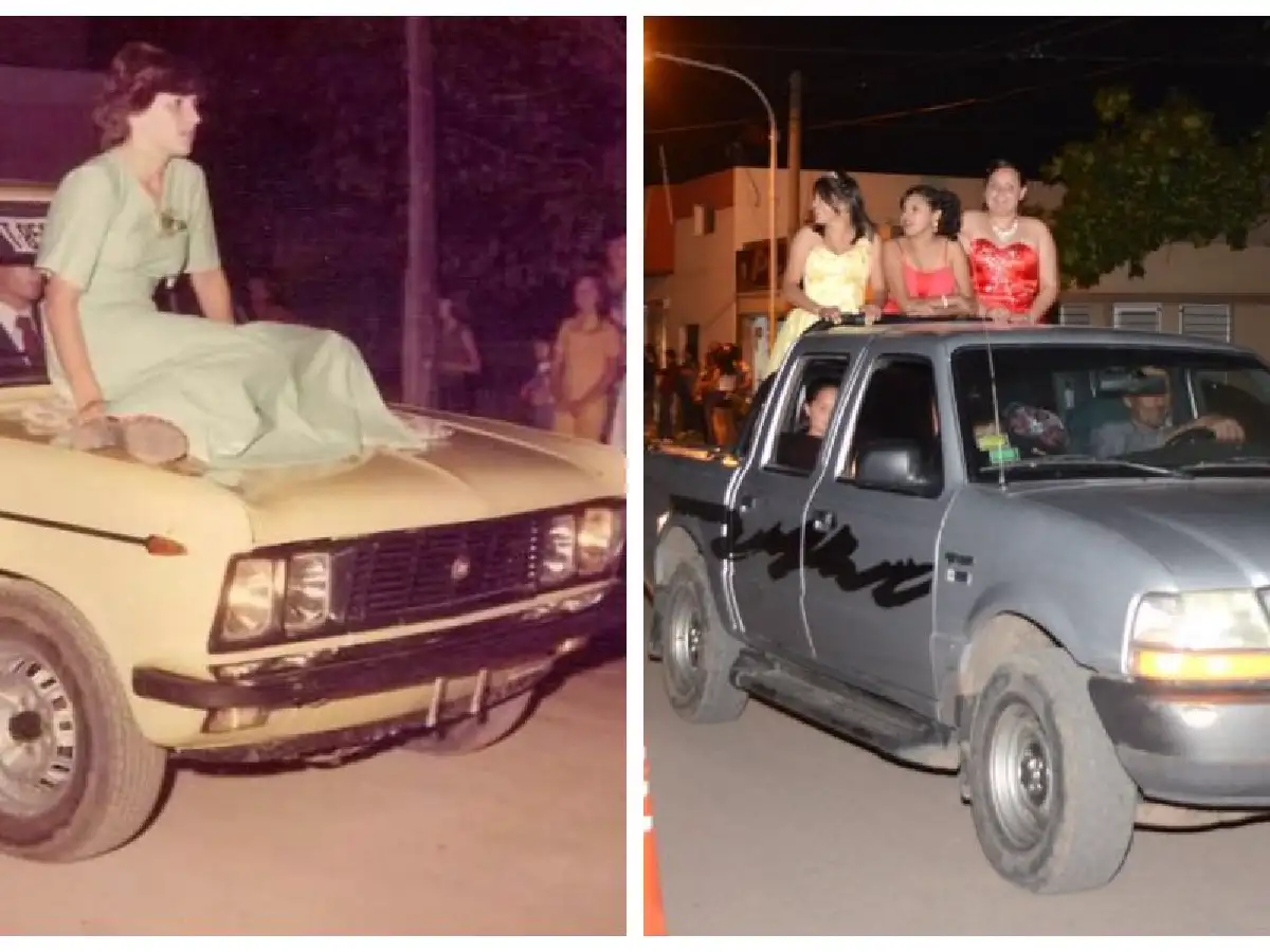 En Colonia San Bartolomé,  las quinceañeras de la región  tienen su fiesta popular         