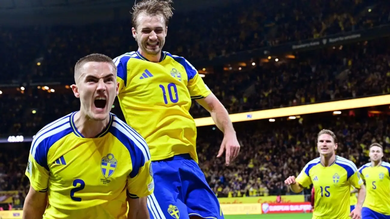 Suecia