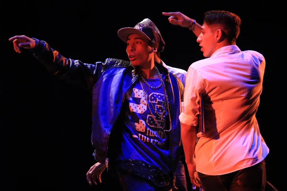 Culminó el XXXIII Encuentro de Teatro Estudiantil
