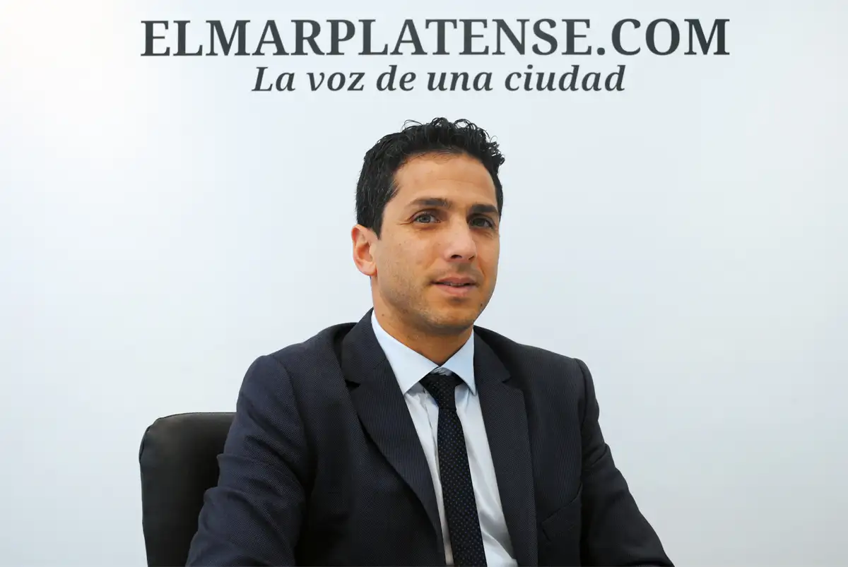 Diego Fernández: “Un 30 % de pacientes fallecen esperando un órgano”