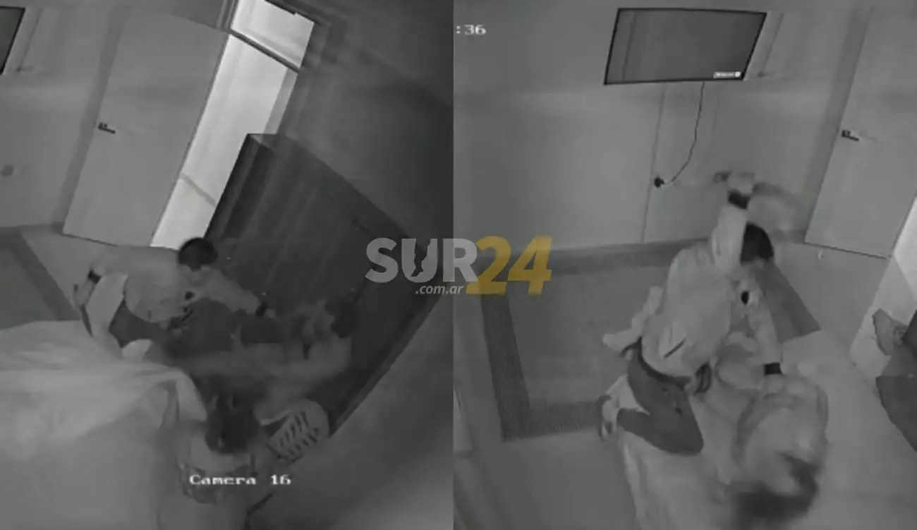 Aberrante: cámaras de vigilancia registraron el brutal femicidio de empresaria peruana