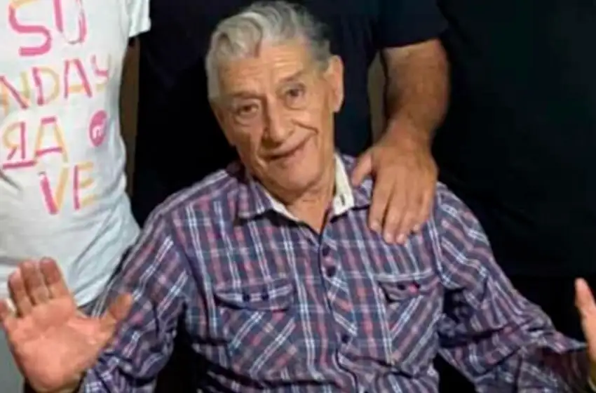 Tiene 84 años, huyó de Berisso y manejó hasta Balcarce