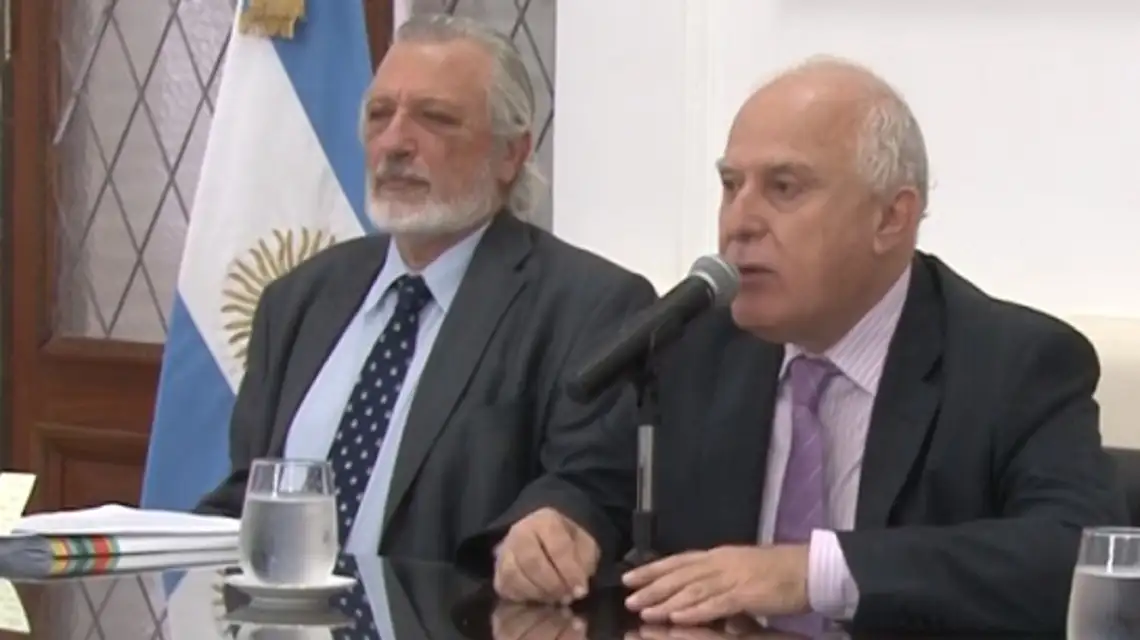 La provincia creó un nuevo sistema para la designación de jueces