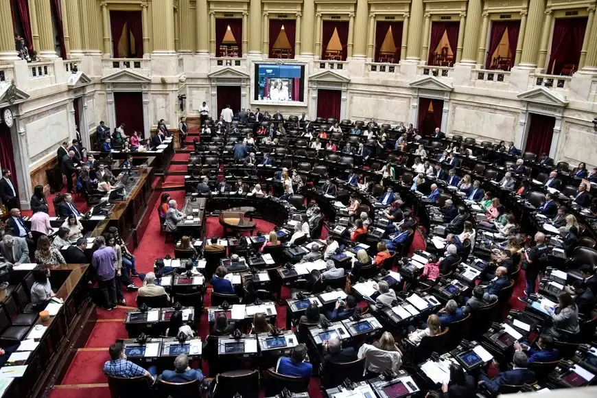 Perotti elogió el acuerdo de los diputados para fortalecer la Justicia Penal Federal en Santa Fe