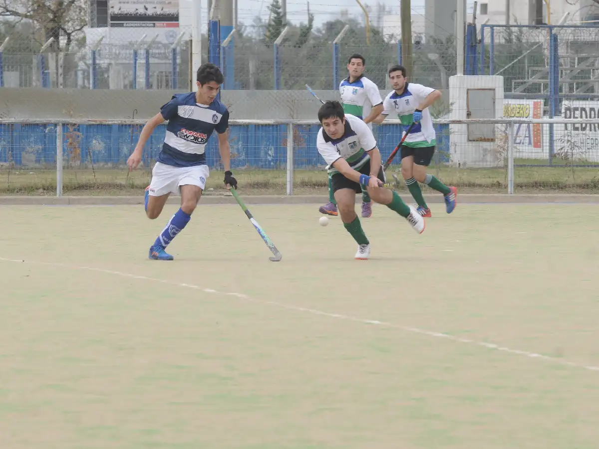Los varones mañana saldrán a la cancha