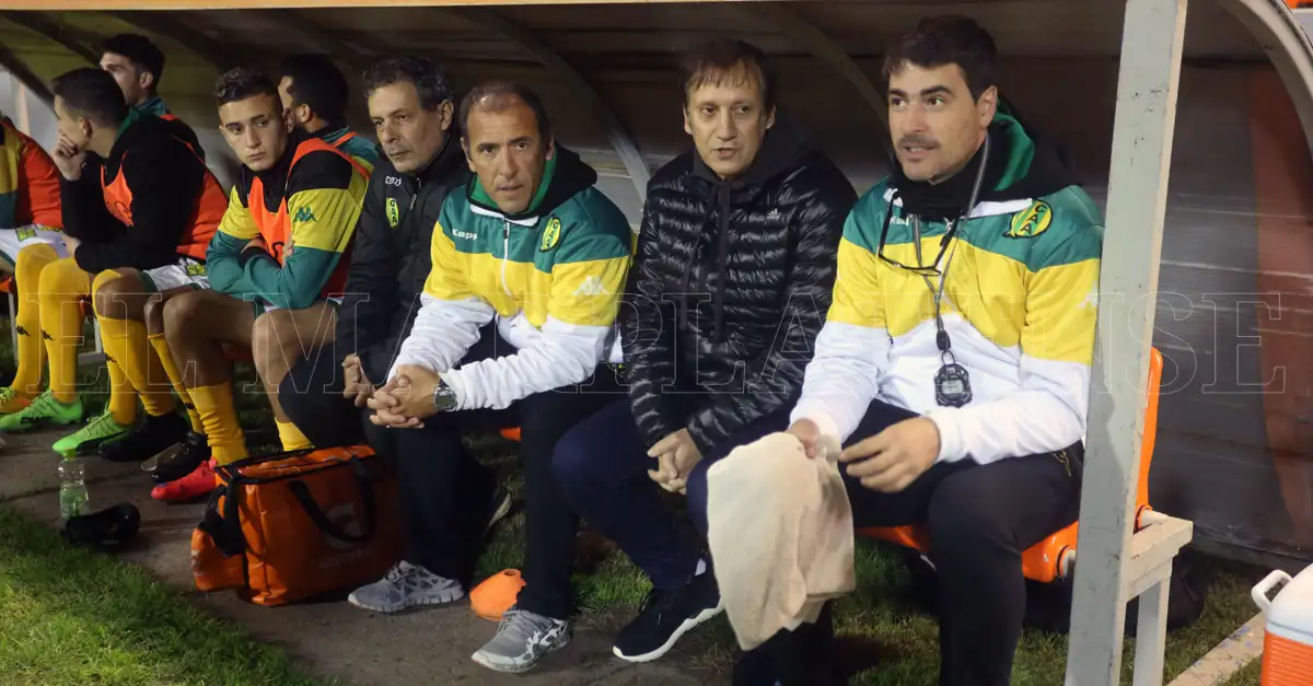 Perazzo: “Tenemos que armar un equipo competitivo para volver”