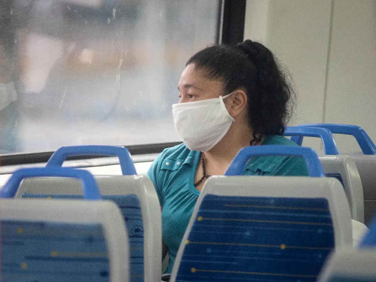 El ícono de la pandemia