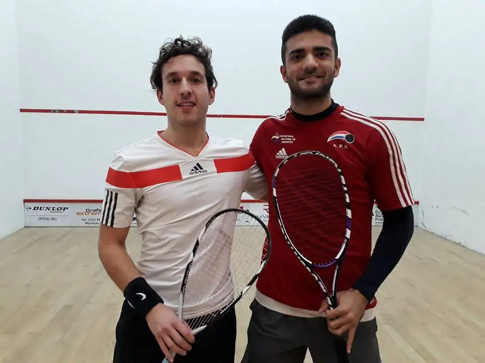 Cioffi no pudo en la final de la qualy