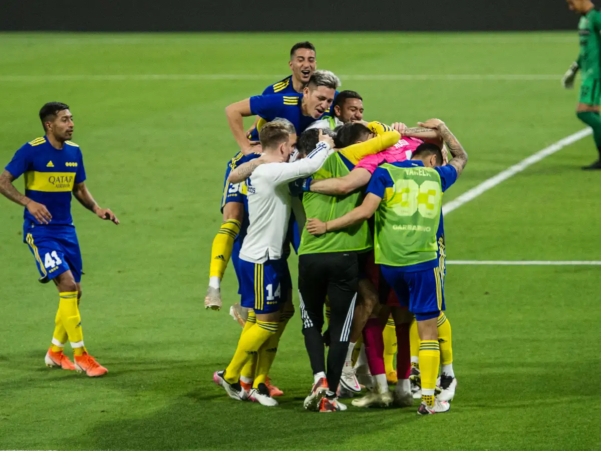 Boca sufrió pero avanzó a semifinales